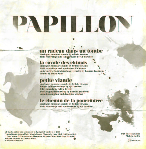 Papillon - ST - Image 2
