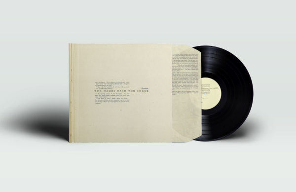 Bosaina - New York, April - July 2013 / Two Names Upon The Shore - Image 2