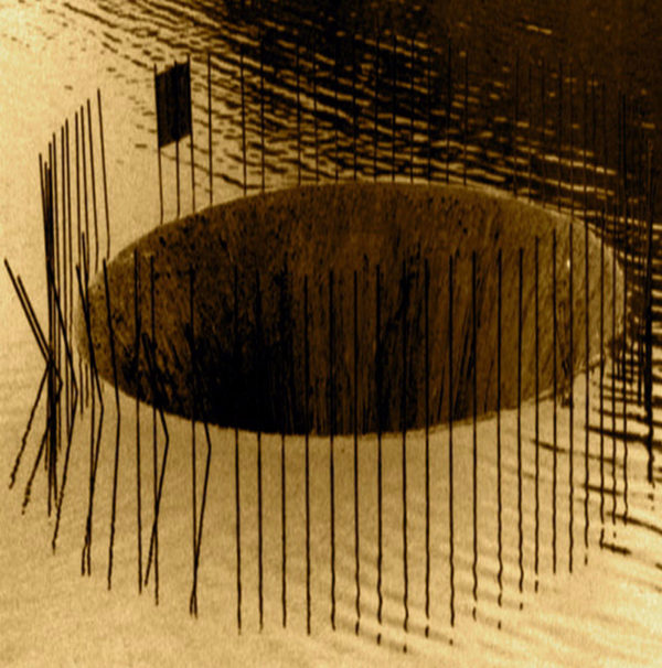 Hair & Treasure - Forked Piss Blues