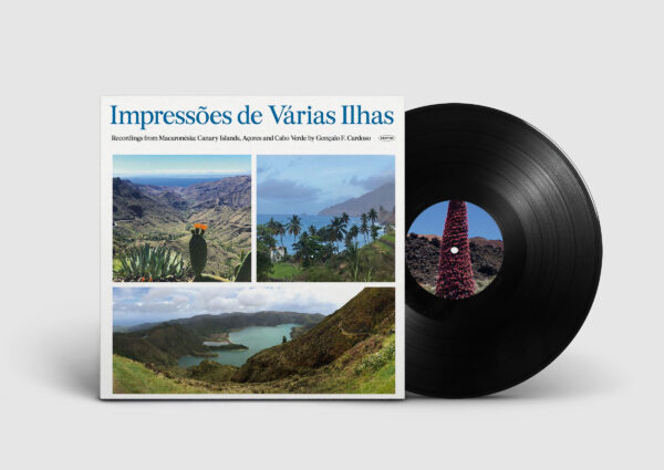 Gonçalo F. Cardoso - Impressões de Várias Ilhas (Macaronésia) - Image 2