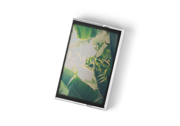 Lagoss – Platano Tapes (2024 Tour Tape) - Image 2