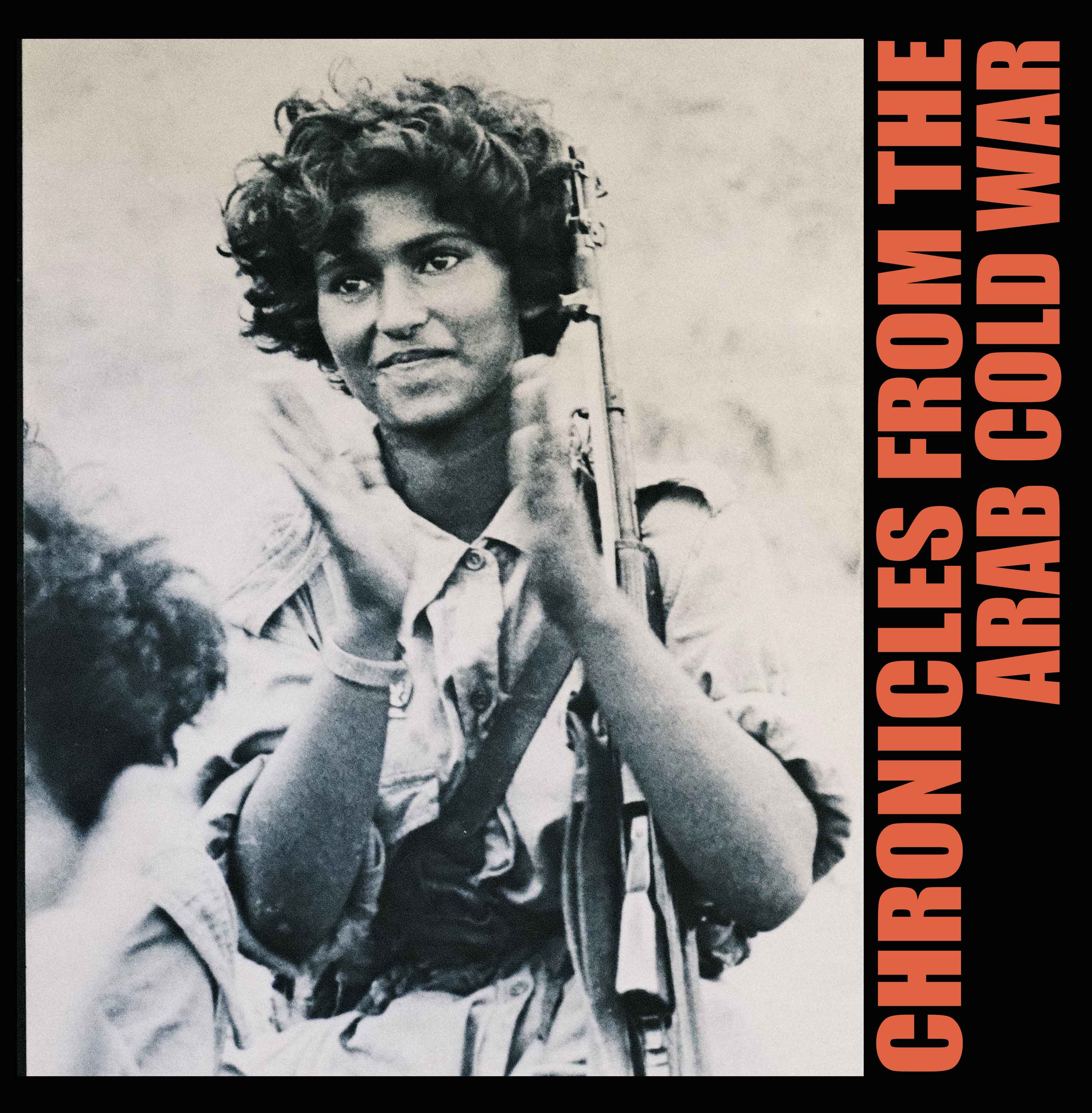 Pharoah Chromium - Chronicles from the Arab Cold War