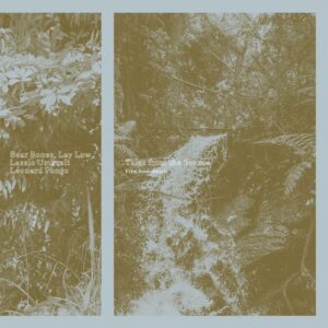 Bear Bones, Lay Low & Laszlo Umbreit - Tales from the Source