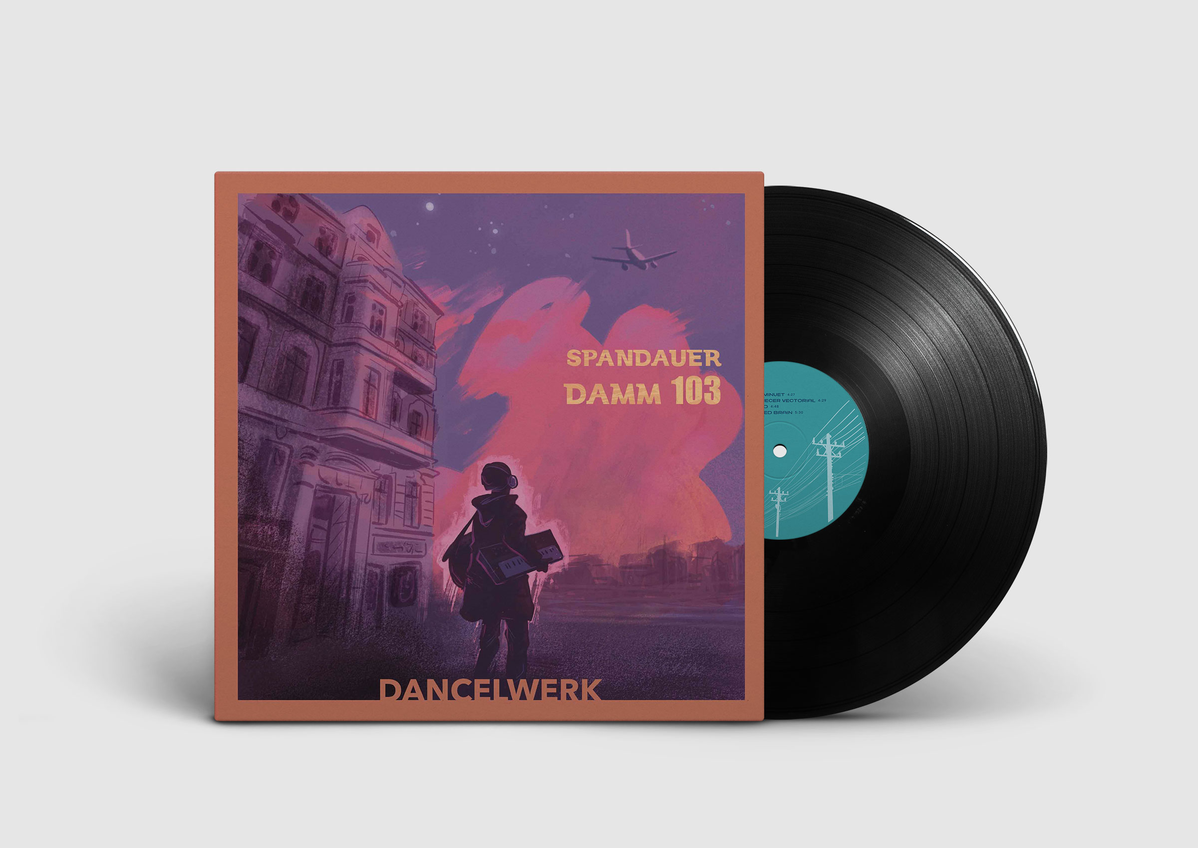 Dancelwerk - Spandauer Damm 103 - Image 2