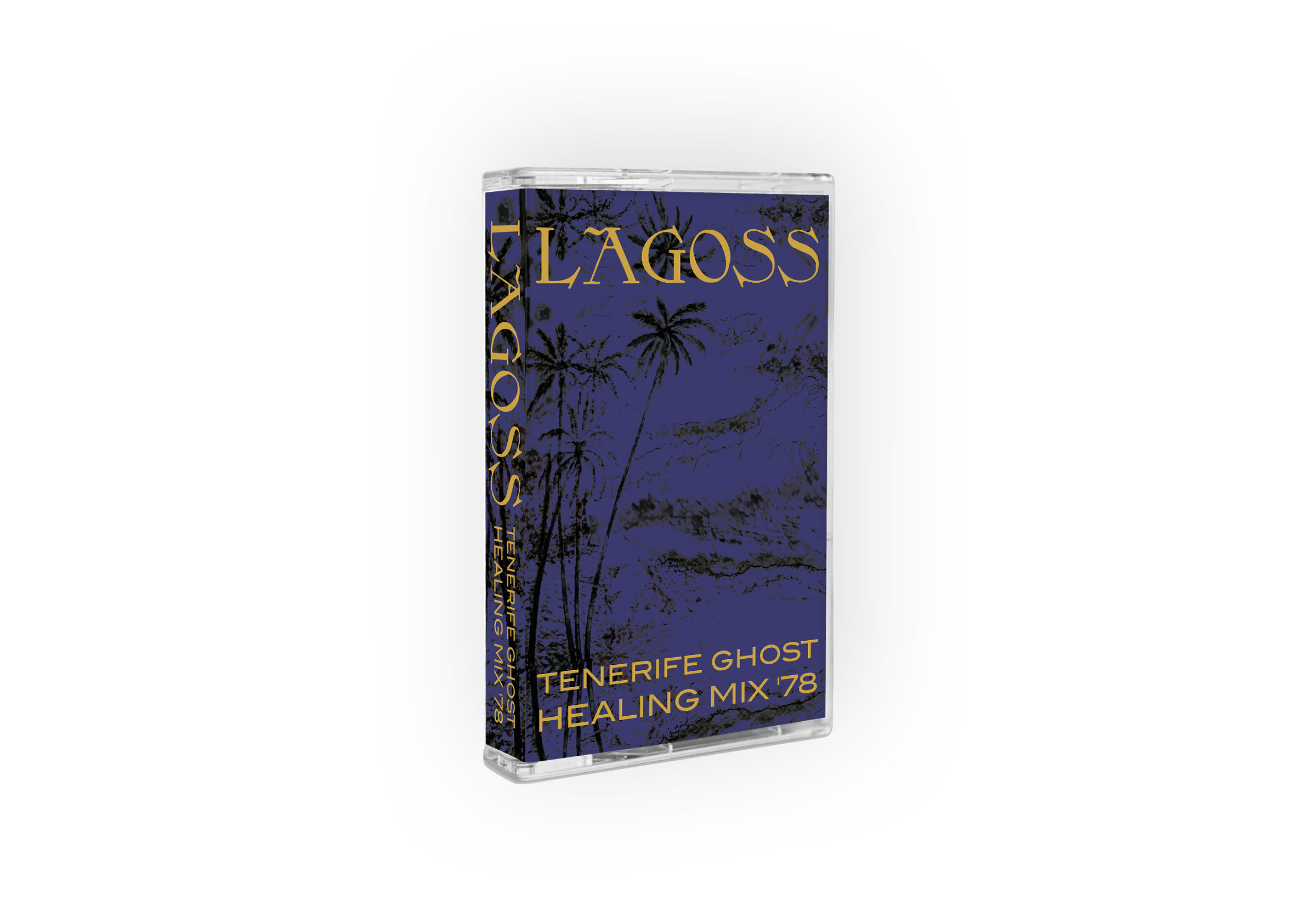 Lagoss – Tenerife Ghost Healing Mix ’78 - Image 2