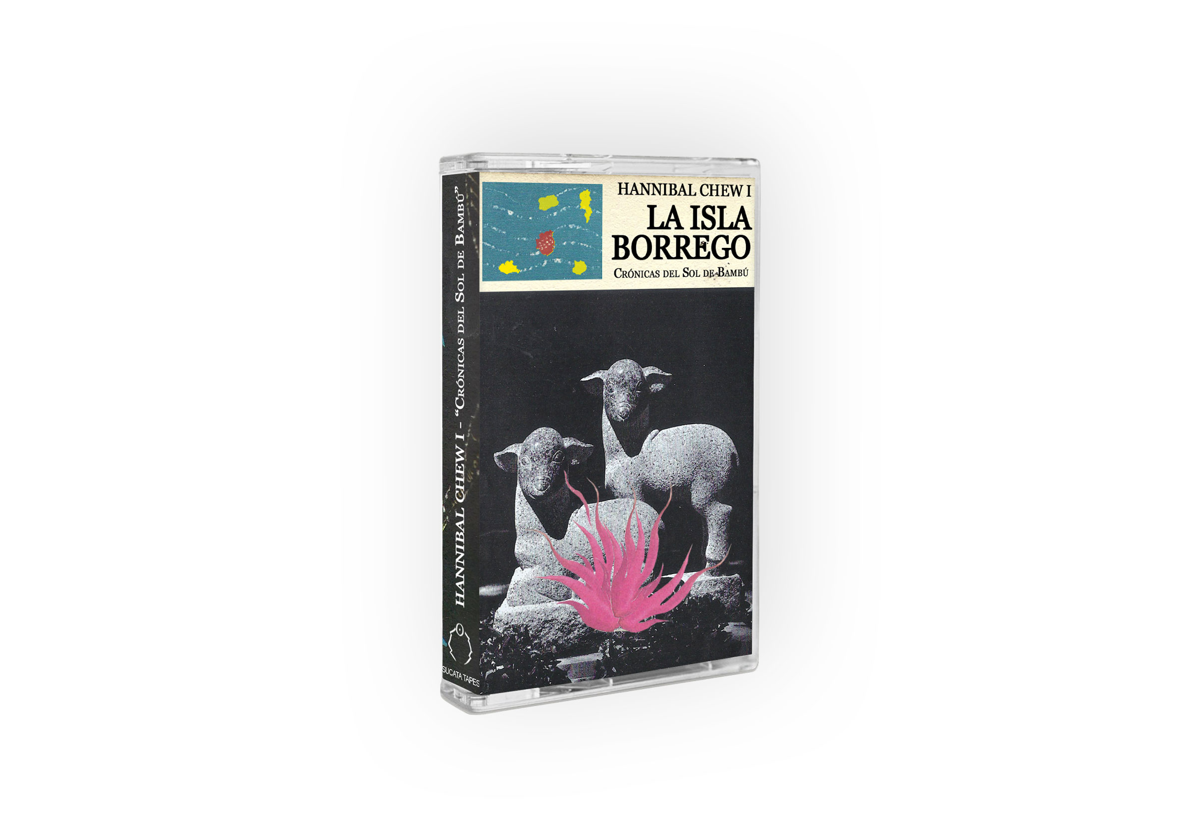 Hannibal Chew I - La Isla Borrego: Crónicas del Sol de Bambú - Image 2