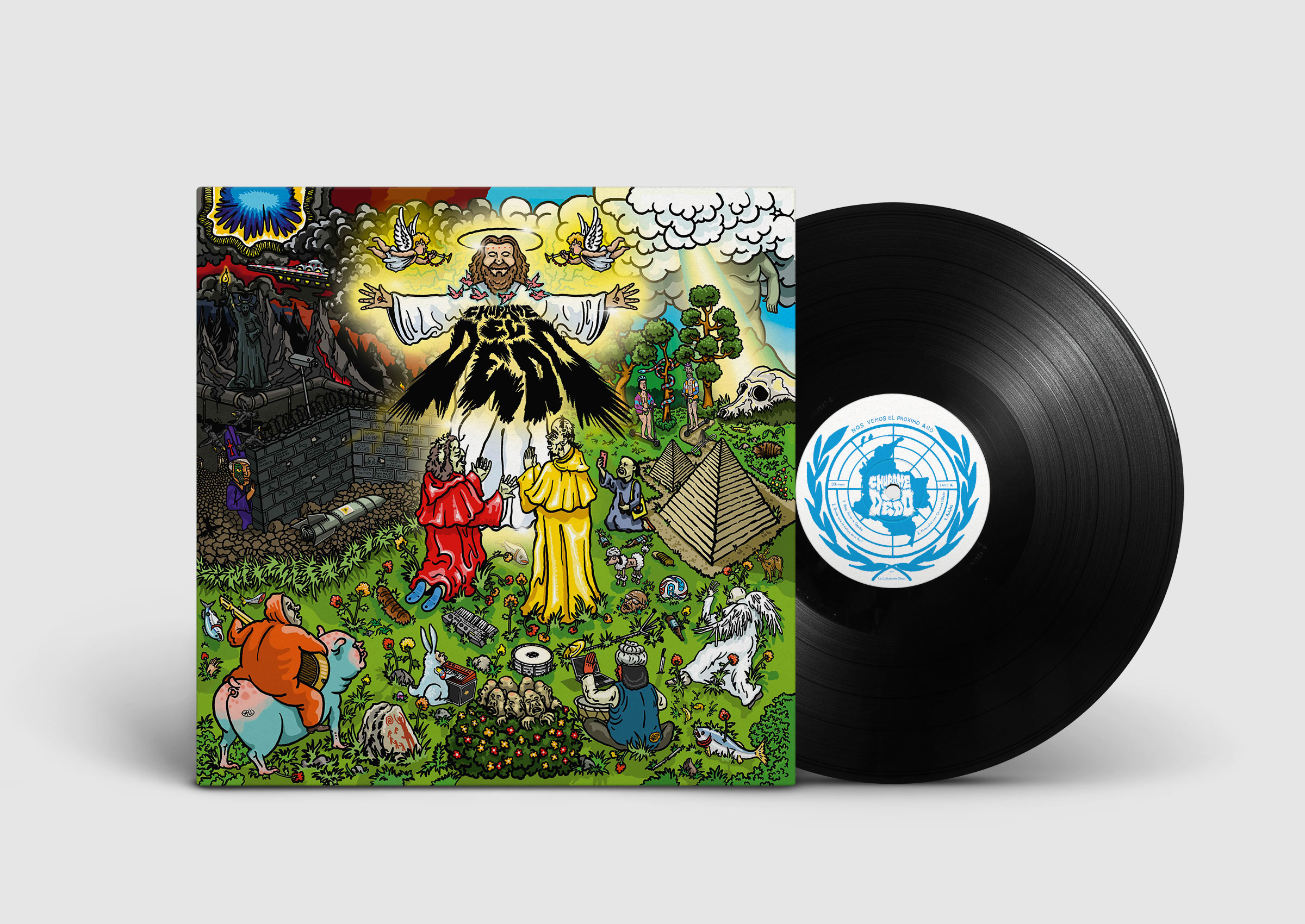 Chupame El Dedo - Nos Vemos El Próximo Año - Image 2