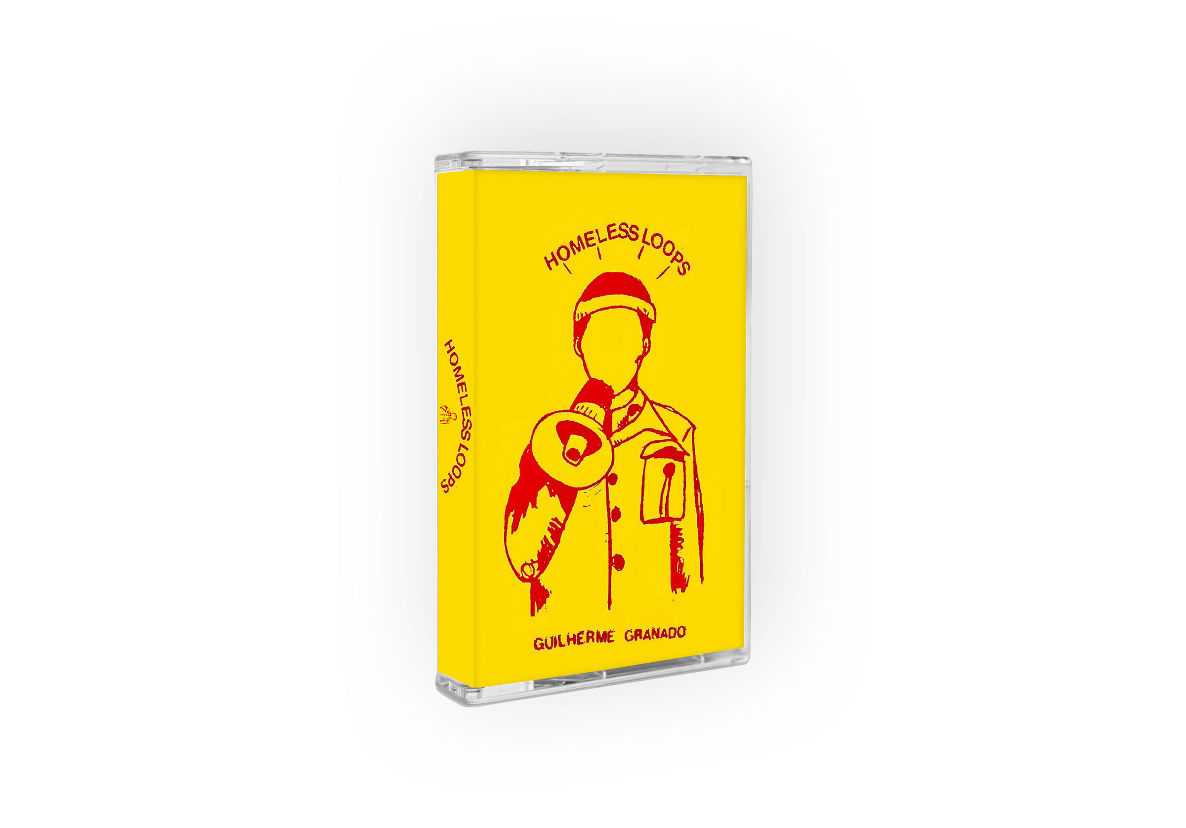 Guilherme Granado - Homeless Beats Vol.1 - Image 2